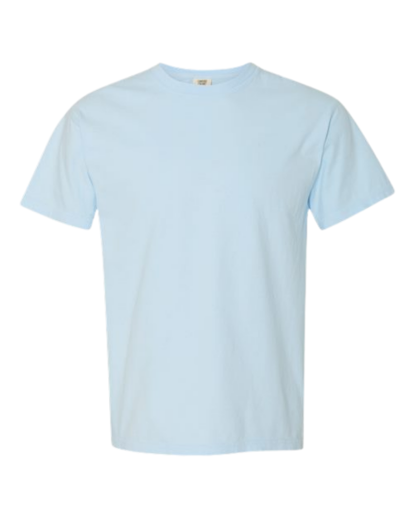 Custom Design- Comfort Colors - Heavyweight Unisex Tee - Blues