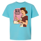 New Year New You - Comfort Colors - Heavyweight Youth Tee - Neutral Colors & Blues