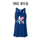 VP - Mana in My Soul - Women's Flowy Racerback Tank