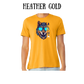 BP - Alpha - Unisex Tee - Yellows, Oranges, Reds