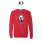 PP - Free Bird - Sponge Fleece Raglan Sweatshirt - Assorted Colors