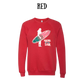 VP - Mana in My Soul - Sponge Fleece Raglan Sweatshirt - Assorted Colors