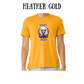 PP - Free Bird - Unisex Tee - Yellows, Oranges, Reds