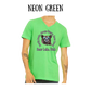CP - Bear Lake Utah - Unisex V-Neck - Assorted Colors
