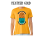 CP - Where We Listen and Don't Judge - Unisex Tee - Yellows, Oranges, Reds