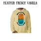 CP - Where We Listen and Don't Judge - Sponge Fleece Hoodie - Greens, Neutrals