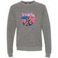 The Gulf of America - Sponge Fleece Raglan Sweatshirt - Assorted Colors