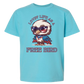 Lovin' Life as a Free Bird - Comfort Colors - Heavyweight Youth Tee - Neutral Colors & Blues