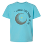 Embrace Each Period of Life - Comfort Colors - Heavyweight Youth Tee - Neutral Colors & Blues