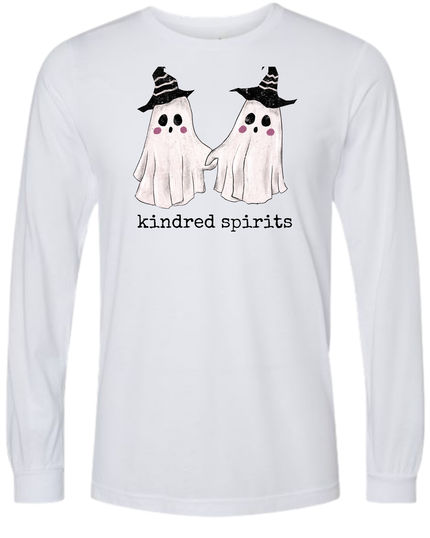Kindred Spirits - Unisex Long Sleeve - Neutral Colors