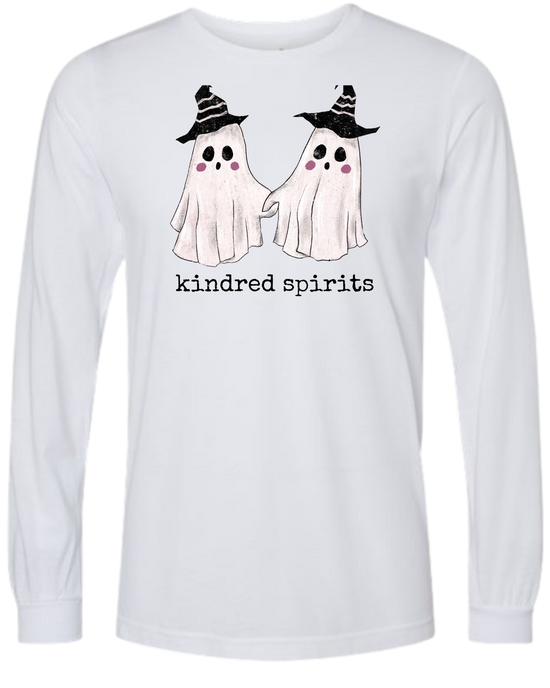 Kindred Spirits - Unisex Long Sleeve - Neutral Colors