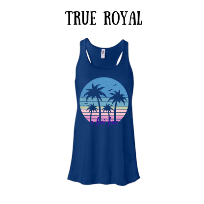 VP - A Hui Hou - Women's Flowy Racerback Tank