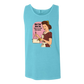 New Year New You - Comfort Colors - Unisex Tank - Neutral Colors & Blues