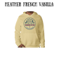 CP - Wander Often - Sponge Fleece Hoodie - Greens, Neutrals