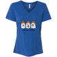 HP - Spirits & Caffeine - Women's V-Neck - Assorted Colors
