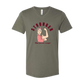 Stronger Than Period Cramps - Bella+Canvas - Unisex V-Neck - Assorted Colors