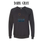 CP - Chill Zone - Sponge Fleece Raglan Sweatshirt - Greens, Neutrals