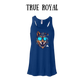 BP - Alpha - Women's Flowy Racerback Tank