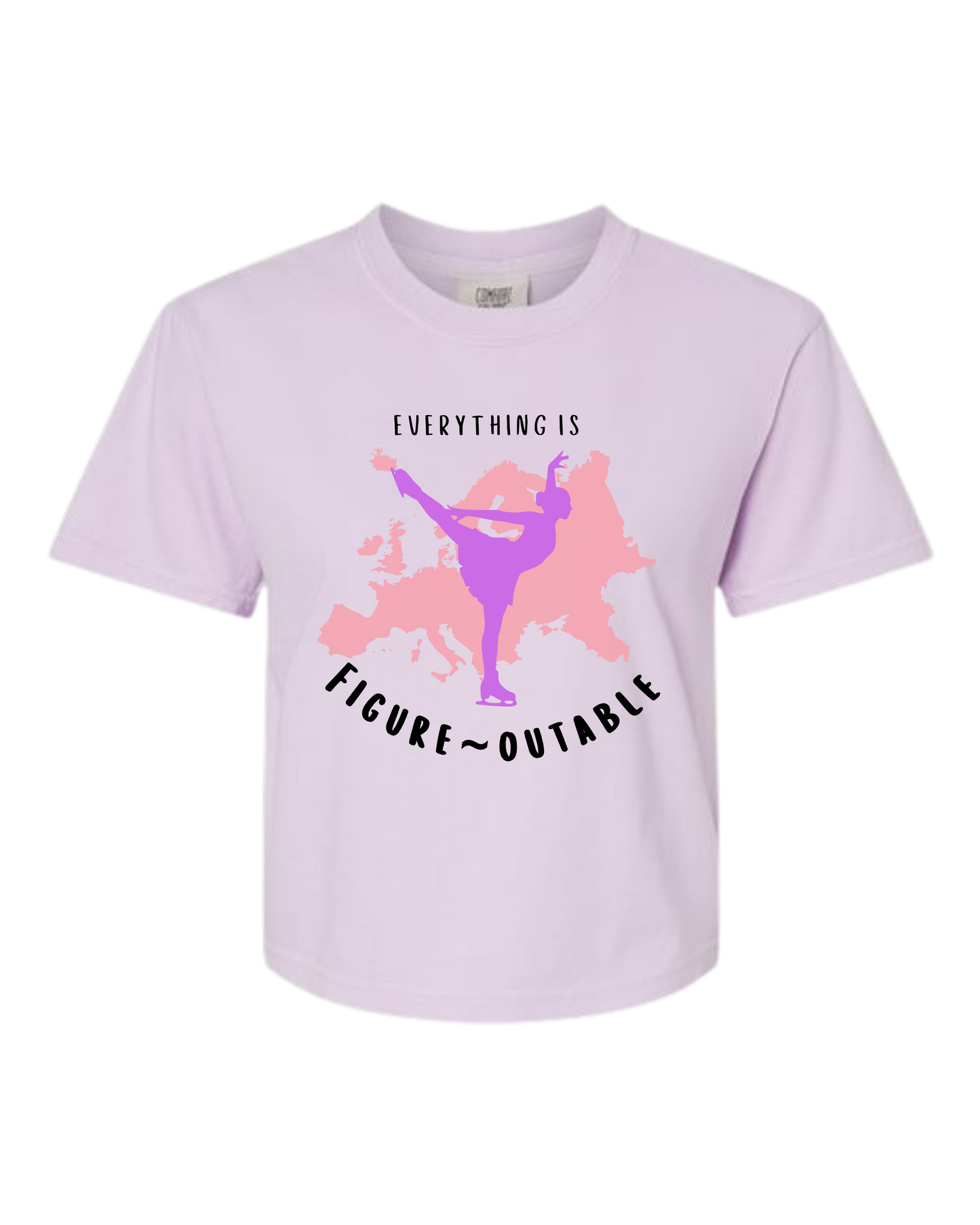 Bristol - Comfort Colors - Boxy T - Assorted Colors