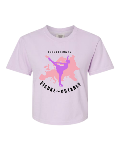 Bristol - Comfort Colors - Boxy T - Assorted Colors