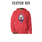 PP - Free Bird - Sponge Fleece Hoodie - Assorted Colors