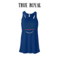 CP - Wander Often - Women's Flowy Racerback Tank