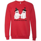Kindred Spirits - Sponge Fleece Raglan Sweatshirt - Assorted Colors
