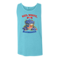 Red, White, And Blueberries - Comfort Colors - Unisex Tank - Neutral Colors & Blues