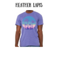 VP - A Hui Hou - Unisex Tee - Pinks, Purples, Neutrals