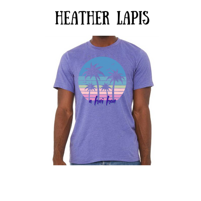 VP - A Hui Hou - Unisex Tee - Pinks, Purples, Neutrals