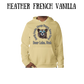 CP - Bear Lake Utah - Sponge Fleece Hoodie - Greens, Neutrals