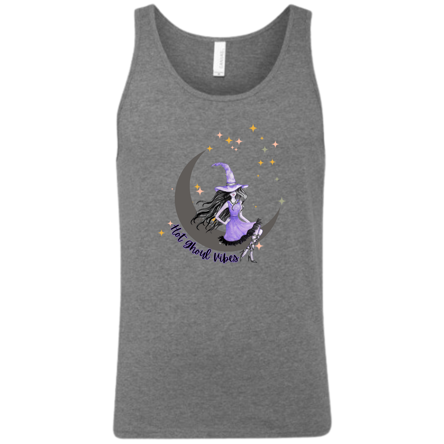 HP - Hot Ghoul Vibes - Unisex Tank