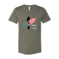 Mana in My Soul - Bella+Canvas - Unisex V-Neck - Assorted Colors