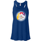 HP - Calming Circle - Women's Flowy Racerback Tank