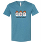 HP - Spirits & Caffeine - Unisex V-Neck - Assorted Colors