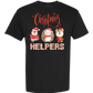 Christmas Helpers - Comfort Colors - Heavyweight Unisex Tee - Neutrals
