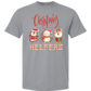 Christmas Helpers - Comfort Colors - Heavyweight Unisex Tee - Neutrals
