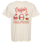 Christmas Helpers - Comfort Colors - Heavyweight Unisex Tee - Neutrals