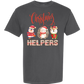 Christmas Helpers - Comfort Colors - Heavyweight Unisex Tee - Neutrals