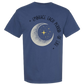 Embrace Each Period of Life - Comfort Colors - Heavyweight Unisex Tee - Blues