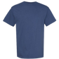 Custom Design- Comfort Colors - Heavyweight Unisex Tee - Blues