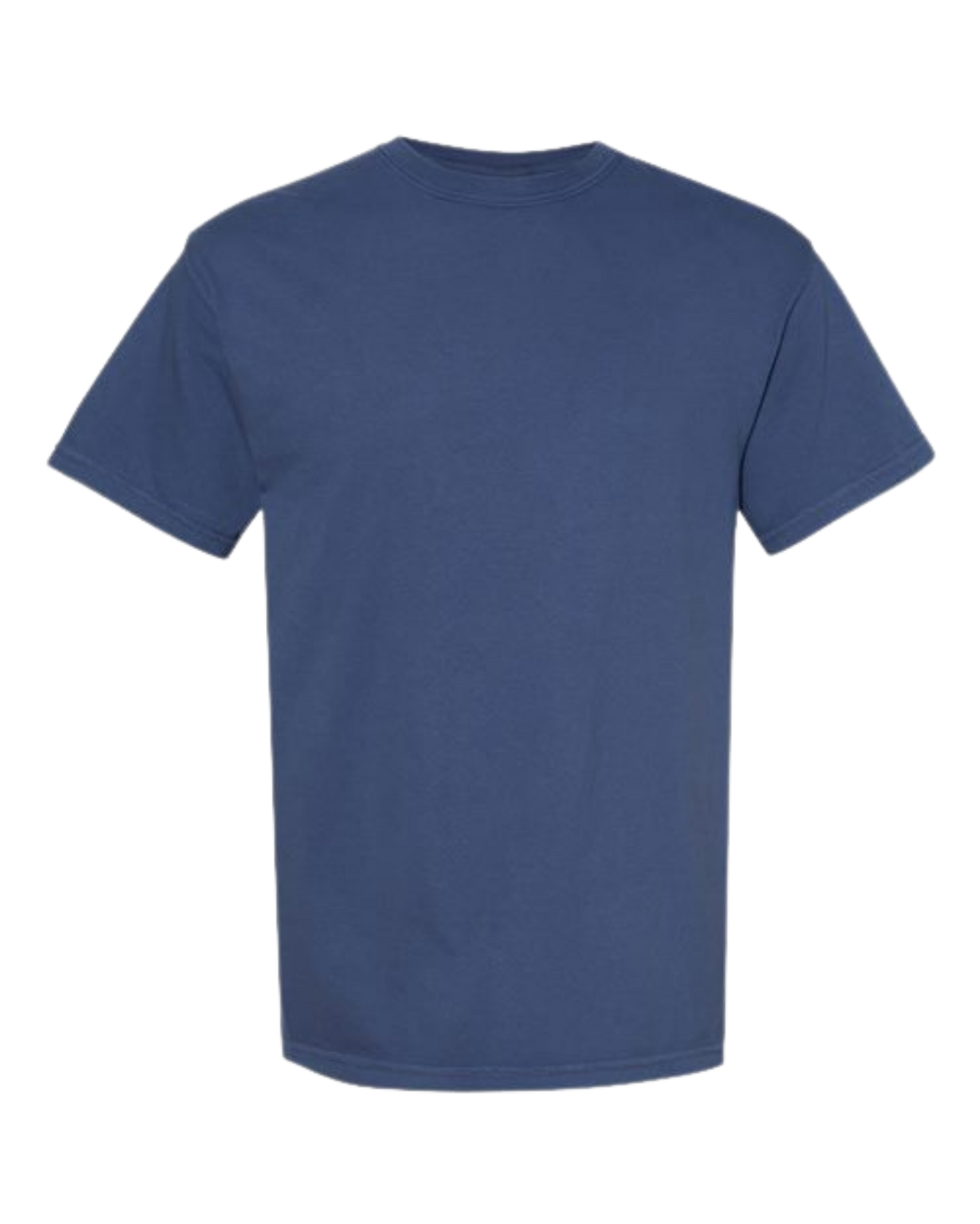 Custom Design- Comfort Colors - Heavyweight Unisex Tee - Blues