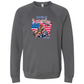 The Gulf of America - Sponge Fleece Raglan Sweatshirt - Assorted Colors