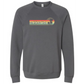 On Island Time - Sponge Fleece Raglan Sweatshirt - Assorted Colors