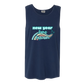 New Year Same Sarcasm - Comfort Colors - Unisex Tank - Neutral Colors & Blues