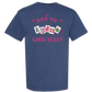 Have You Heard the Good News - Comfort Colors - Heavyweight Unisex Tee - Blues