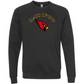 CUHS - Sponge Fleece Raglan Sweatshirt - Assorted Colors