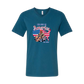 The Gulf of America - Bella+Canvas - Unisex V-Neck - Assorted Colors