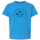 On Cruise Control - Comfort Colors - Heavyweight Youth Tee - Neutral Colors & Blues