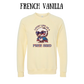 PP - Lovin' Life As A Free Bird - Sponge Fleece Raglan Sweatshirt - Assorted Colors